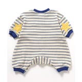 【リンク】エルボーパッチワッフルカバーオール  | F.O.Online Store | 詳細画像6 
