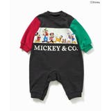 ディズニーキャラクター / サガラワッペンカバーオール | F.O.Online Store | 詳細画像2
