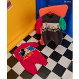 ディズニーキャラクター / サガラワッペンカバーオール | F.O.Online Store | 詳細画像7
