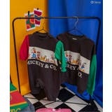 ディズニーキャラクター / サガラワッペンカバーオール | F.O.Online Store | 詳細画像8