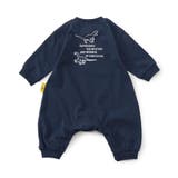 福井県立恐竜博物館コラボ ロゴモチーフカバーオール | F.O.Online Store | 詳細画像3