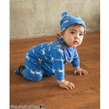 総柄ロンパス マイファーストブリーズ | F.O.Online Store | 詳細画像13 