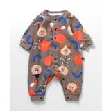 総柄ロンパス マイファーストブリーズ | F.O.Online Store | 詳細画像15 