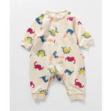 総柄ロンパス マイファーストブリーズ | F.O.Online Store | 詳細画像18 