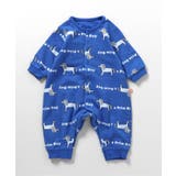 総柄ロンパス マイファーストブリーズ | F.O.Online Store | 詳細画像2 