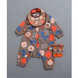 総柄ロンパス マイファーストブリーズ | F.O.Online Store | 詳細画像22 