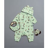 総柄ロンパス マイファーストブリーズ | F.O.Online Store | 詳細画像24 