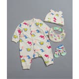 総柄ロンパス マイファーストブリーズ | F.O.Online Store | 詳細画像25 