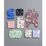 総柄ロンパス マイファーストブリーズ | F.O.Online Store | 詳細画像29 