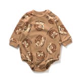 Bpop どうぶつ総柄ボディオール | F.O.Online Store | 詳細画像2 