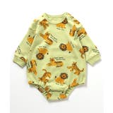 Bpop どうぶつ総柄ボディオール | F.O.Online Store | 詳細画像4 