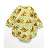 Bpop どうぶつ総柄ボディオール | F.O.Online Store | 詳細画像5 