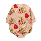 Bpop どうぶつ総柄ボディーオール | F.O.Online Store | 詳細画像2 