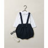 おめかし丸襟ボディスーツ | F.O.Online Store | 詳細画像15 