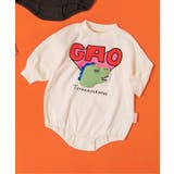 アイボリー | Bpop どうぶつぷっくりボディーオール | F.O.Online Store