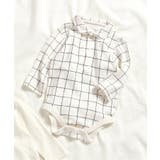チェック柄 | スムースボディスーツ | F.O.Online Store