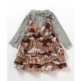 【リンク】Camo・Leopa2Pボディーオール | F.O.Online Store | 詳細画像4 
