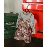 カーキ | 【リンク】Camo・Leopa2Pボディーオール | F.O.Online Store