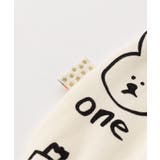 FUN!FAN!ANIMAL 総柄ボディオール | F.O.Online Store | 詳細画像10 