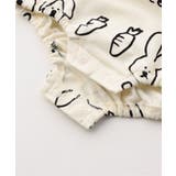 FUN!FAN!ANIMAL 総柄ボディオール | F.O.Online Store | 詳細画像12 