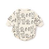 FUN!FAN!ANIMAL 総柄ボディオール | F.O.Online Store | 詳細画像5 