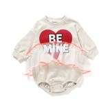 【リンク】girlsボーダーチュールボディーオール | F.O.Online Store | 詳細画像2 