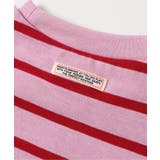 【リンク】girlsボーダーチュールボディーオール | F.O.Online Store | 詳細画像5 