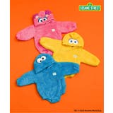 【リンク】SESAME STREET もこもこなりきりボディ | F.O.Online Store | 詳細画像18
