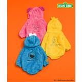 【リンク】SESAME STREET もこもこなりきりボディ | F.O.Online Store | 詳細画像19