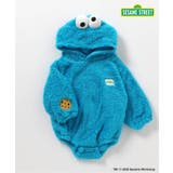 【リンク】SESAME STREET もこもこなりきりボディ | F.O.Online Store | 詳細画像2