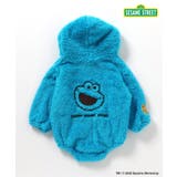 【リンク】SESAME STREET もこもこなりきりボディ | F.O.Online Store | 詳細画像3