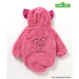 【リンク】SESAME STREET もこもこなりきりボディ | F.O.Online Store | 詳細画像8