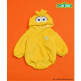 イエロー | 【リンク】SESAME STREET もこもこなりきりボディ | F.O.Online Store