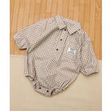 Bpopチェックシャツボディオール | F.O.Online Store | 詳細画像1
