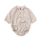 Bpopチェックシャツボディオール | F.O.Online Store | 詳細画像3