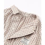 Bpopチェックシャツボディオール | F.O.Online Store | 詳細画像5