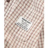 Bpopチェックシャツボディオール | F.O.Online Store | 詳細画像6