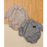 Bpopチェックシャツボディオール | F.O.Online Store | 詳細画像9