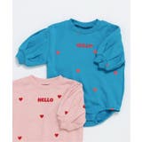 ブルー | 【リンク】タックいっぱいボディーオール | F.O.Online Store