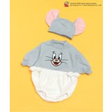 グレー | トムとジェリー ジェリー＆タフィーなりきり2Pセット  | F.O.Online Store