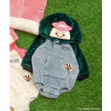 グリーン | 【リンク】こびとづかん なりきりボディーオール  | F.O.Online Store