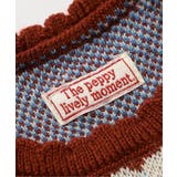 ニットジャガードベスト | F.O.Online Store | 詳細画像4 