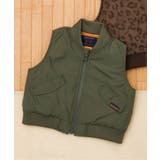 Bpop MA-1ベスト | F.O.Online Store | 詳細画像1