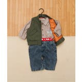 Bpop MA-1ベスト | F.O.Online Store | 詳細画像11