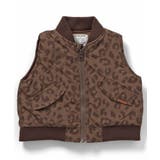 Bpop MA-1ベスト | F.O.Online Store | 詳細画像2