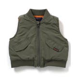 Bpop MA-1ベスト | F.O.Online Store | 詳細画像4