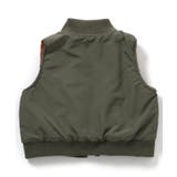 Bpop MA-1ベスト | F.O.Online Store | 詳細画像5
