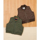 Bpop MA-1ベスト | F.O.Online Store | 詳細画像9