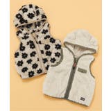 【リンク】ベビーファーフリースベスト | F.O.Online Store | 詳細画像10