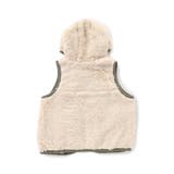 【リンク】ベビーファーフリースベスト | F.O.Online Store | 詳細画像12